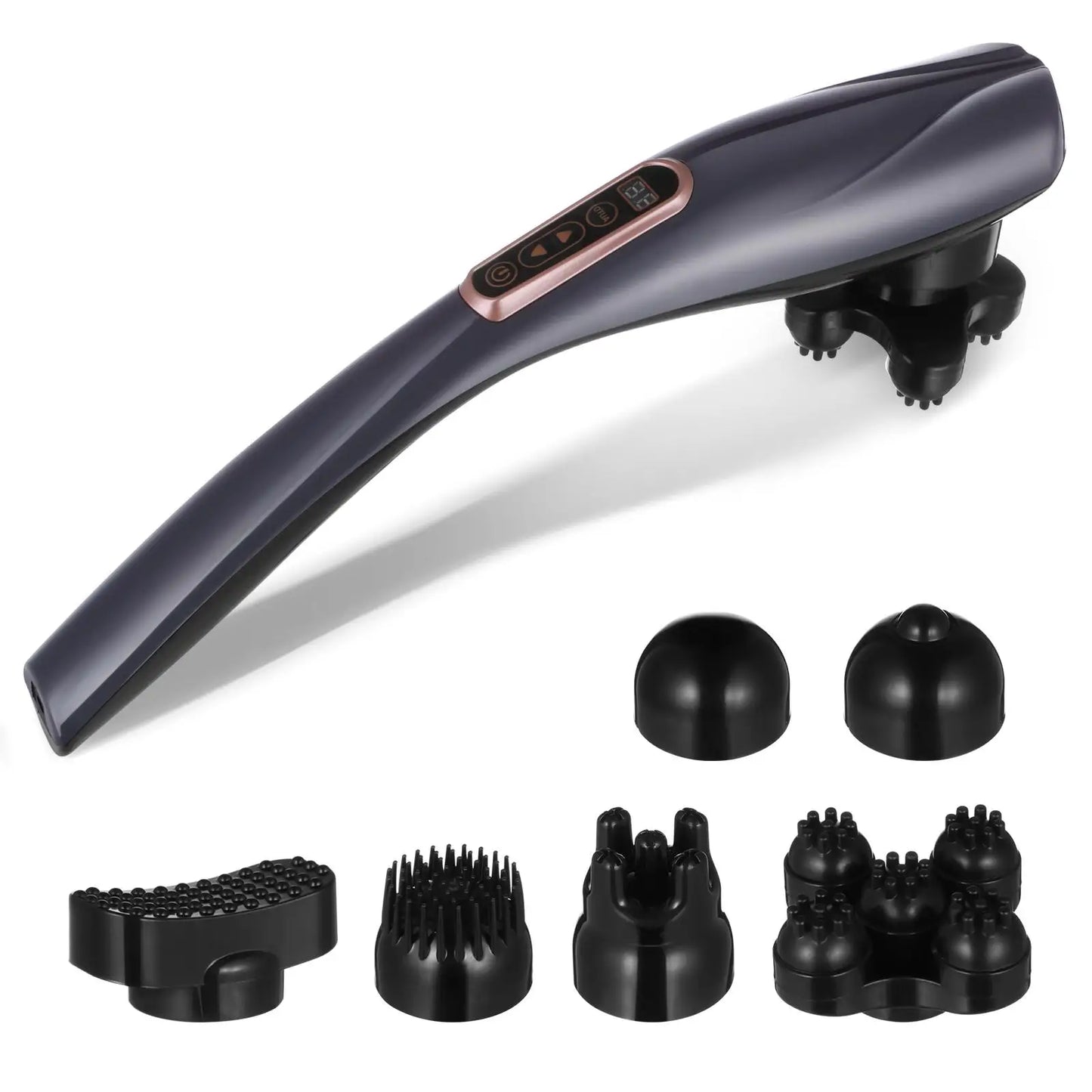 6-Head Vibrating Body Massager