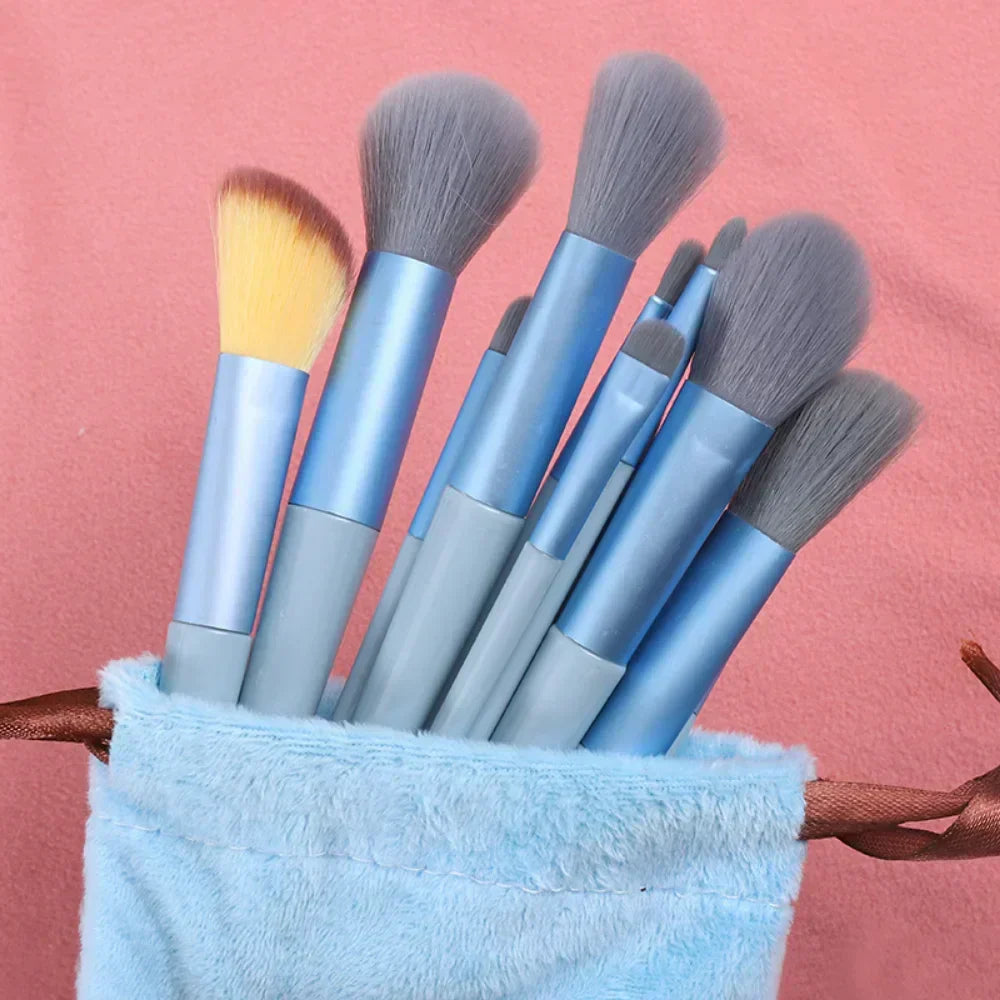 13Pcs Makeup Brush Set